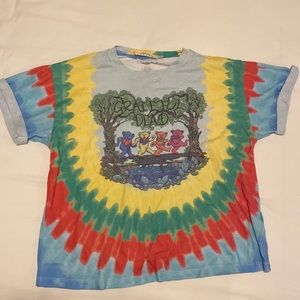 Alice and Olivia band tee